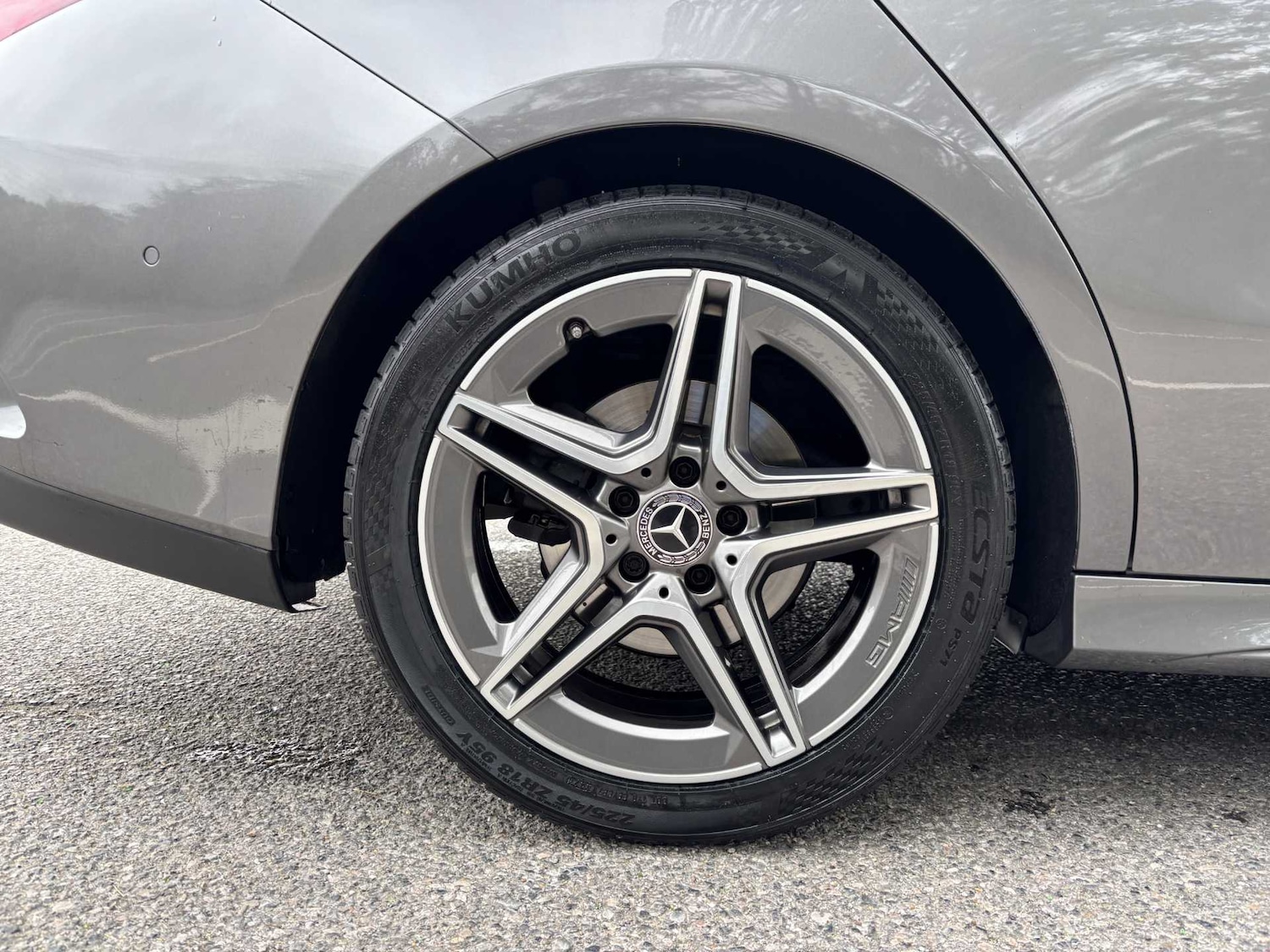 Used Mercedes-Benz CLA 2019 for sale - 76034791: Photo 8