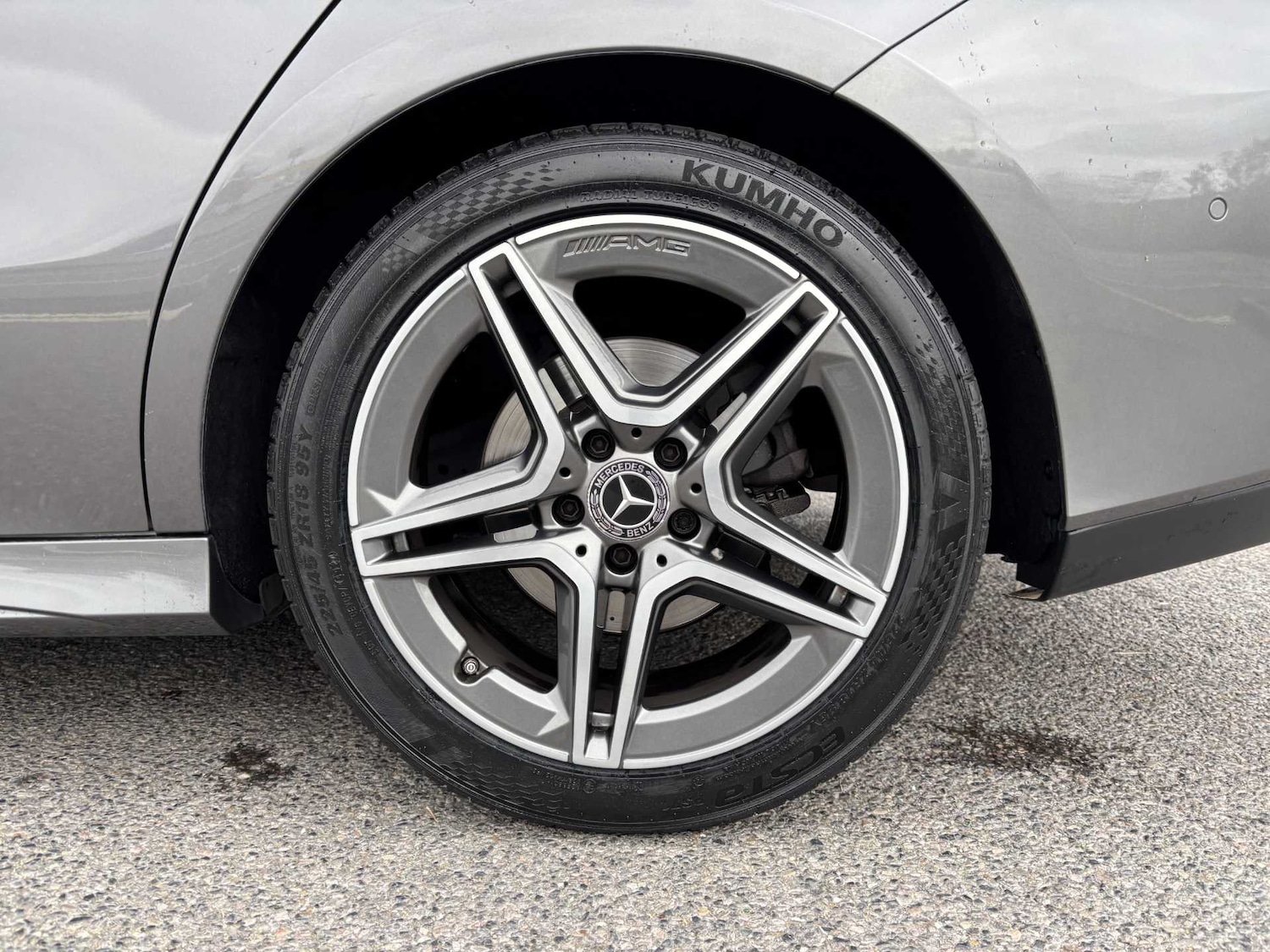 Used Mercedes-Benz CLA 2019 for sale - 76034791: Photo 9