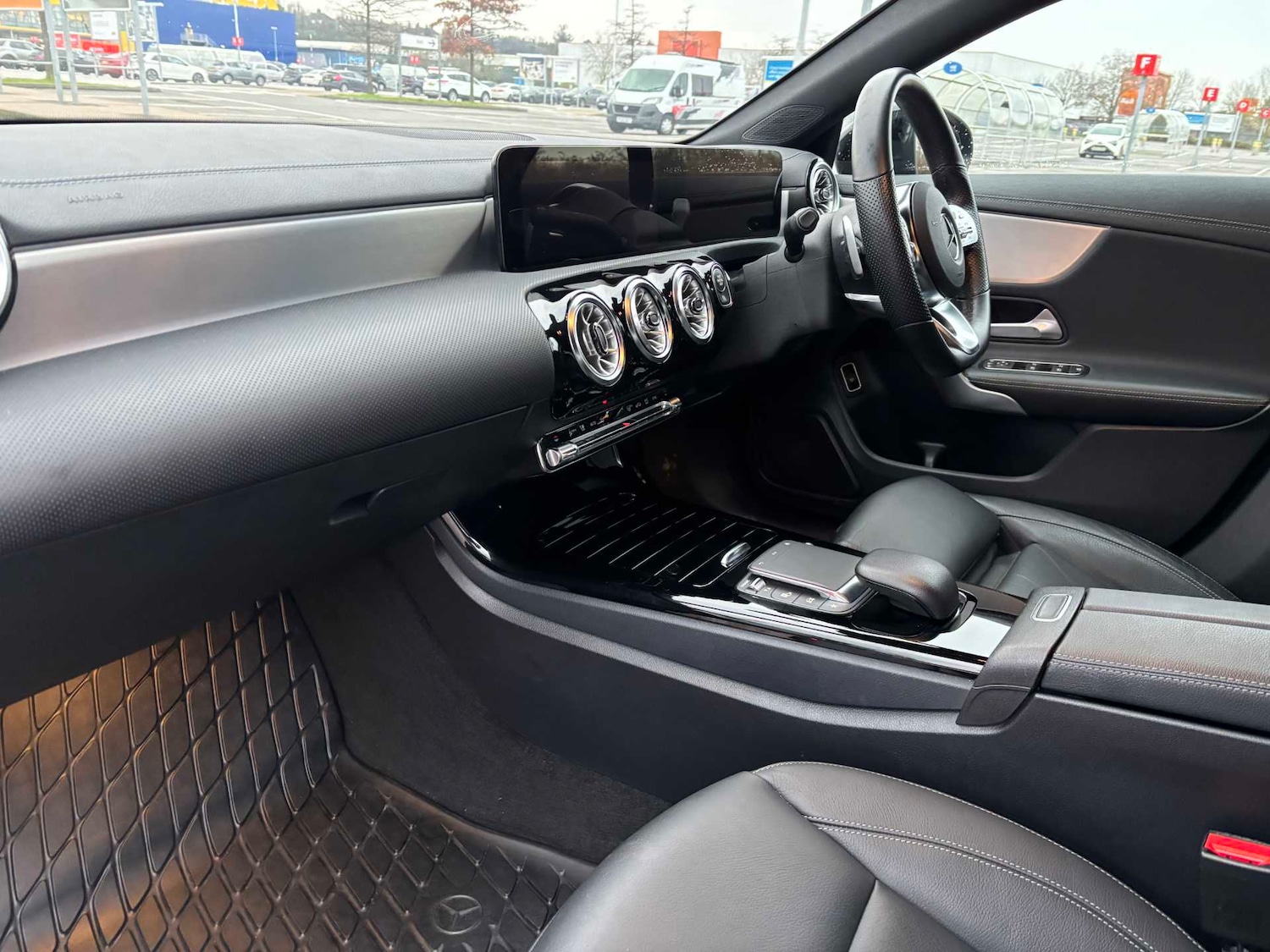 Used Mercedes-Benz CLA 2022 for sale - 77540634: Photo 11