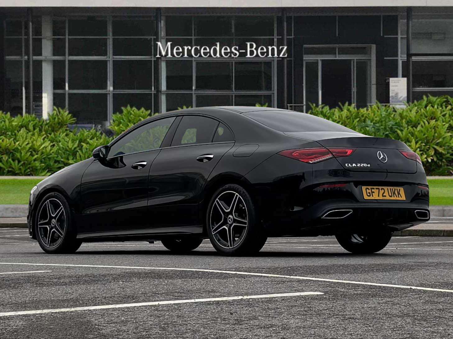 Used Mercedes-Benz CLA 2022 for sale - 77540634: Photo 2