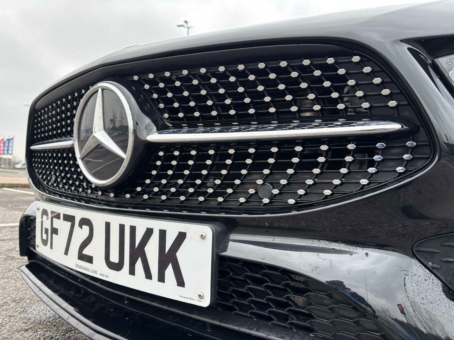 Used Mercedes-Benz CLA 2022 for sale - 77540634: Photo 23