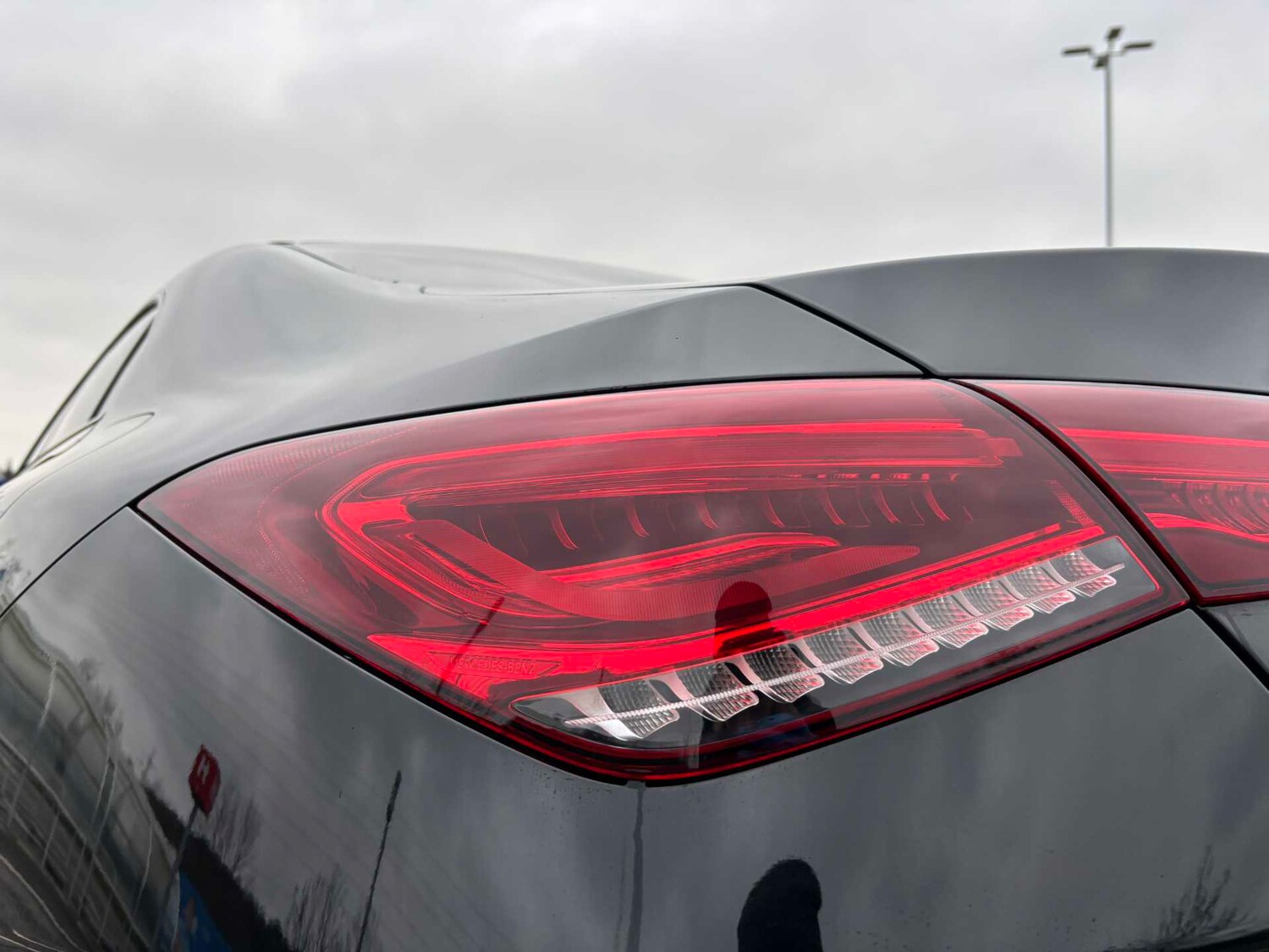 Used Mercedes-Benz CLA 2022 for sale - 77540634: Photo 28