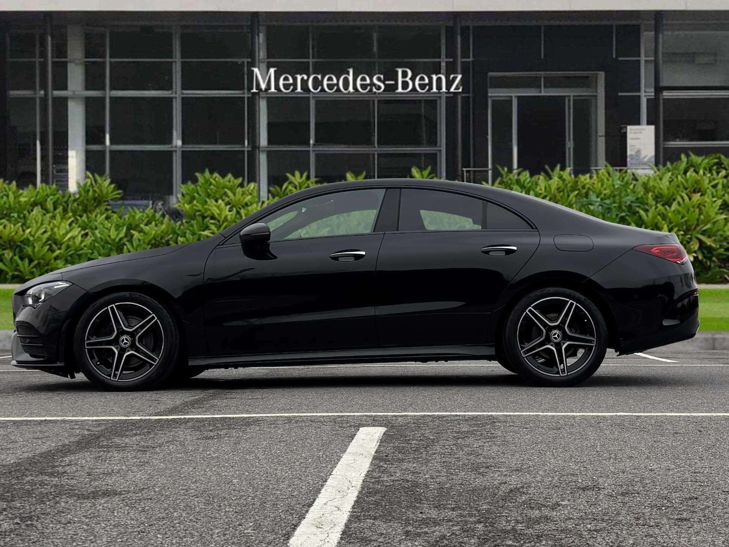 Used Mercedes-Benz CLA 2022 for sale - 77540634: Photo 3