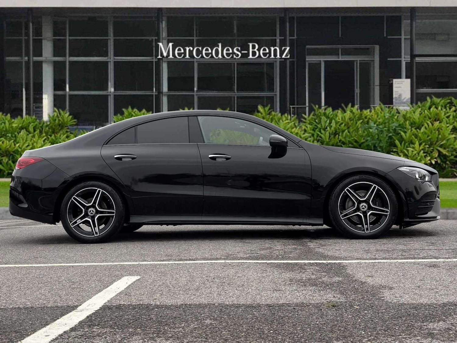 Used Mercedes-Benz CLA 2022 for sale - 77540634: Photo 5