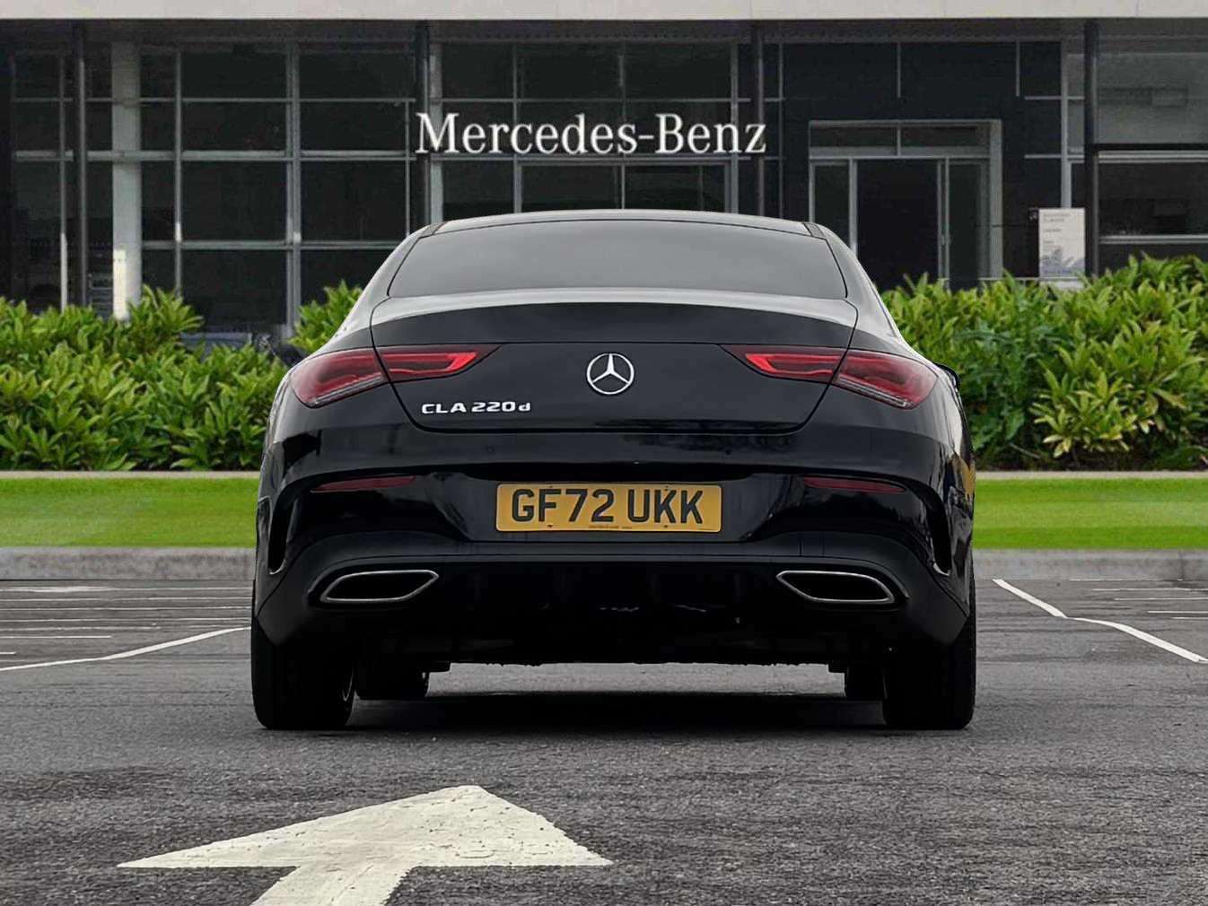 Used Mercedes-Benz CLA 2022 for sale - 77540634: Photo 6