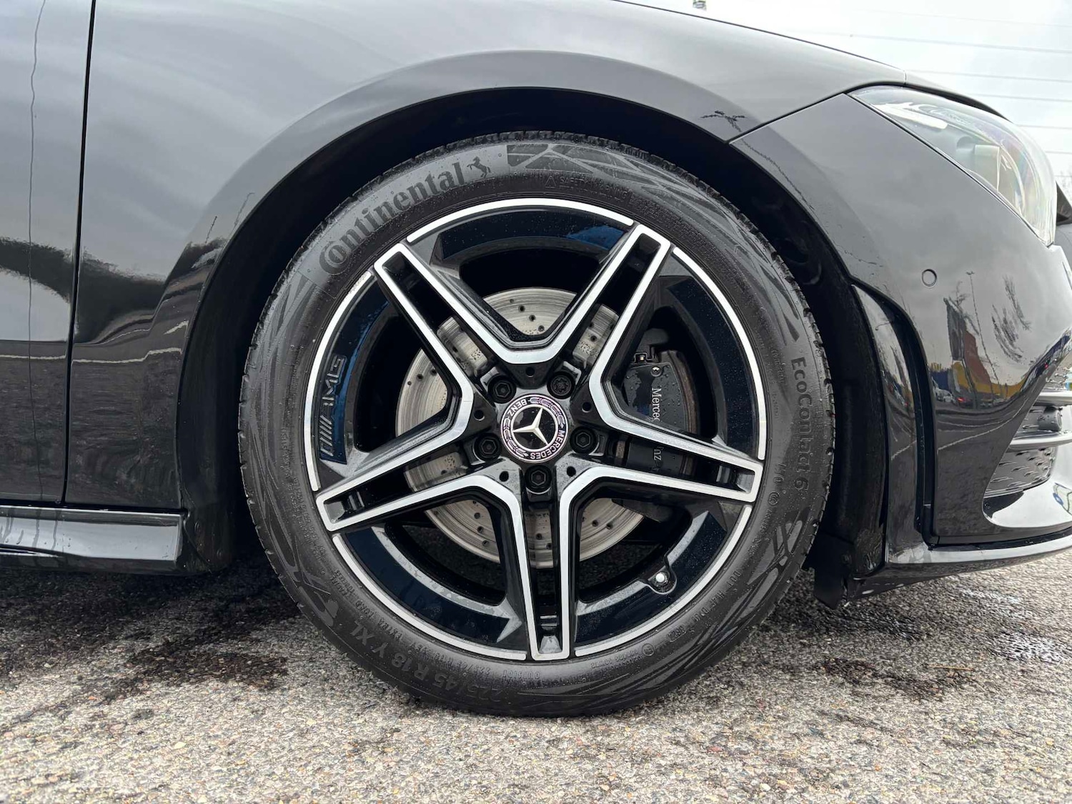 Used Mercedes-Benz CLA 2022 for sale - 77540634: Photo 7