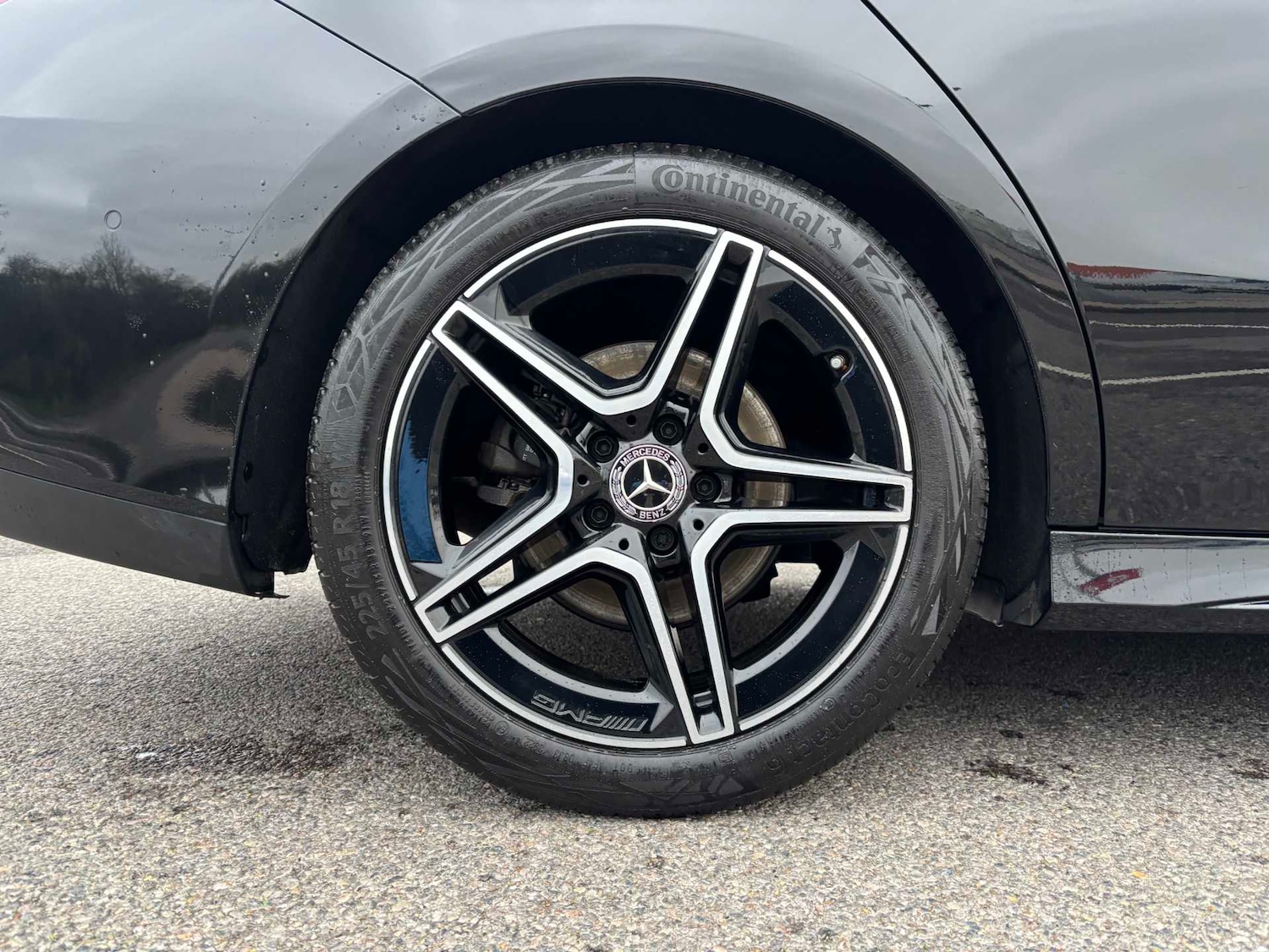 Used Mercedes-Benz CLA 2022 for sale - 77540634: Photo 8