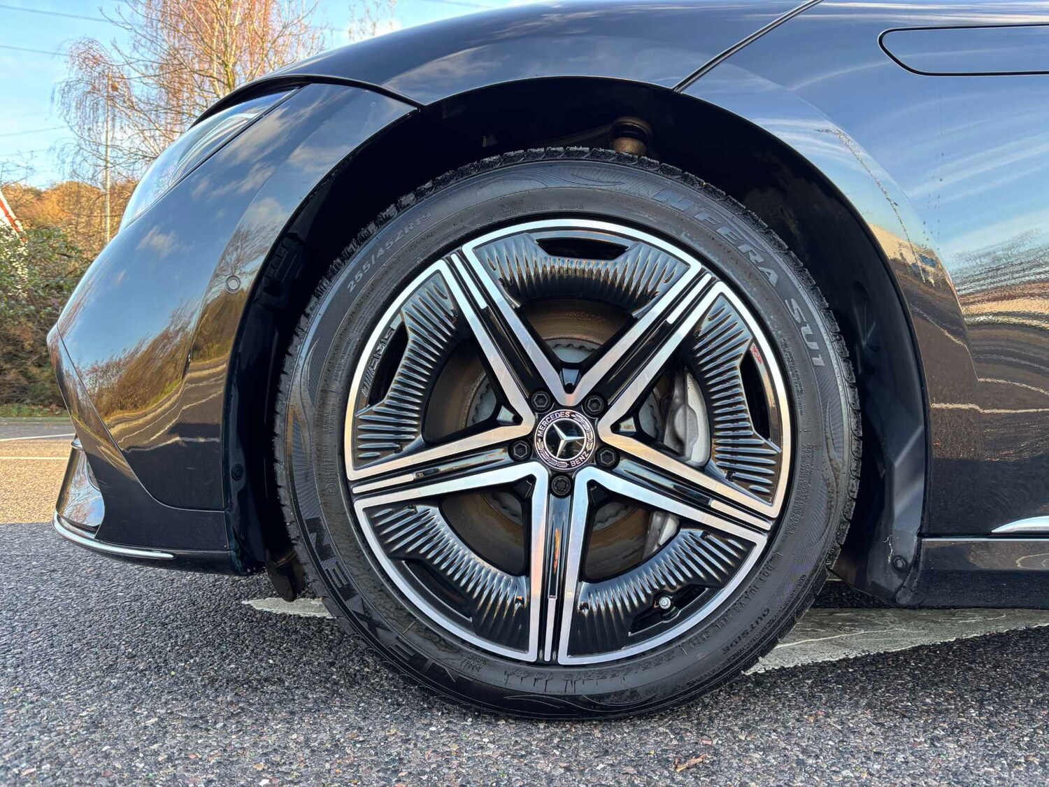 Used Mercedes-Benz EQA 2023 for sale - 77615499: Photo 10