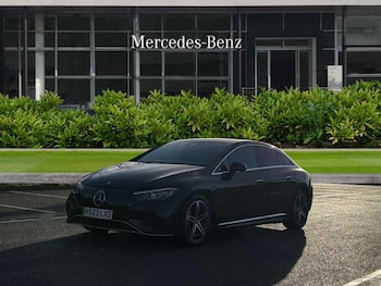 Mercedes-Benz EQA feature image
