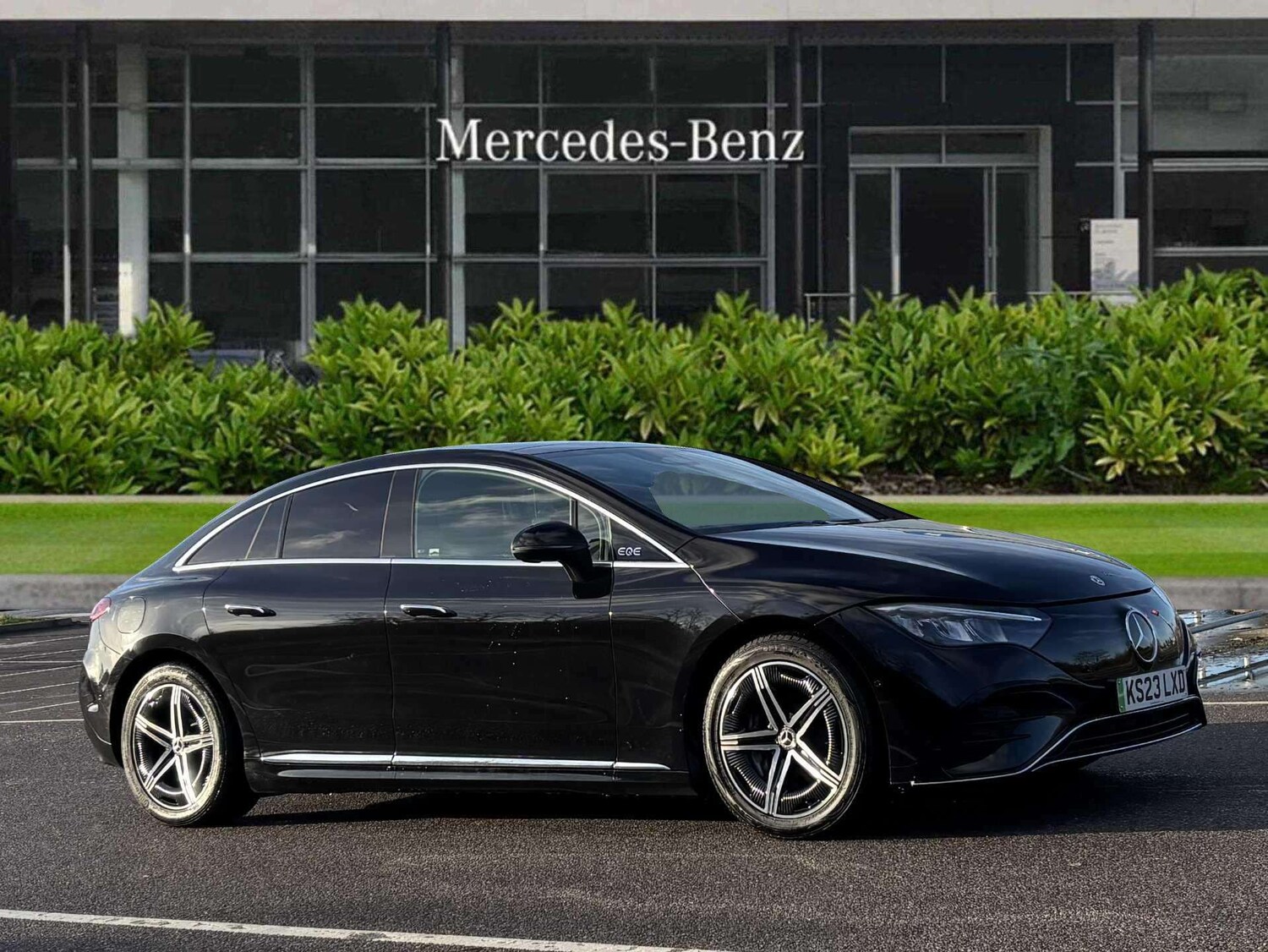 Used Mercedes-Benz EQA 2023 for sale - 77615499: Photo 21