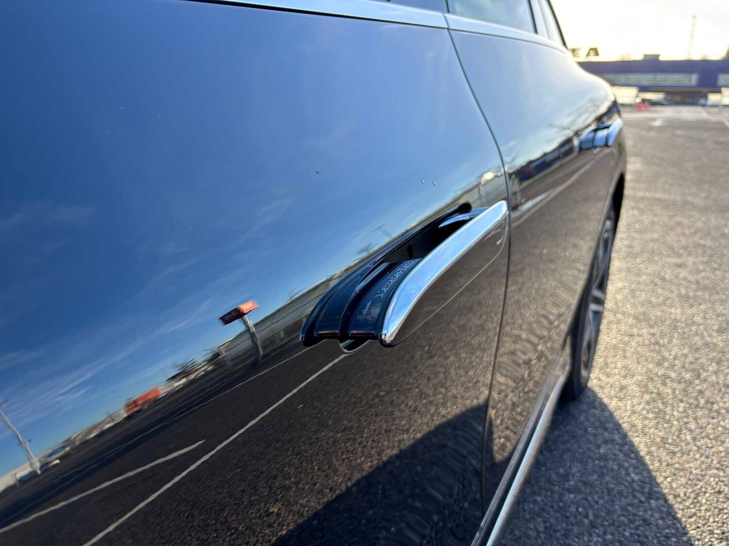 Used Mercedes-Benz EQA 2023 for sale - 77615499: Photo 26