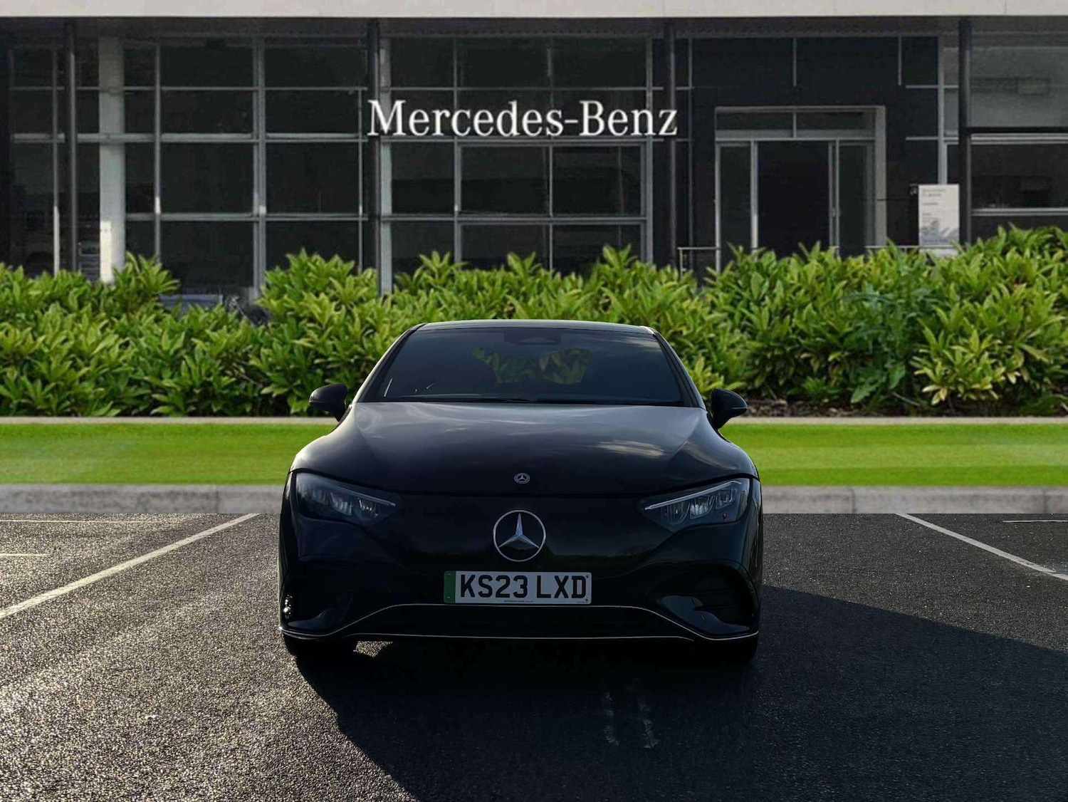 Used Mercedes-Benz EQA 2023 for sale - 77615499: Photo 4