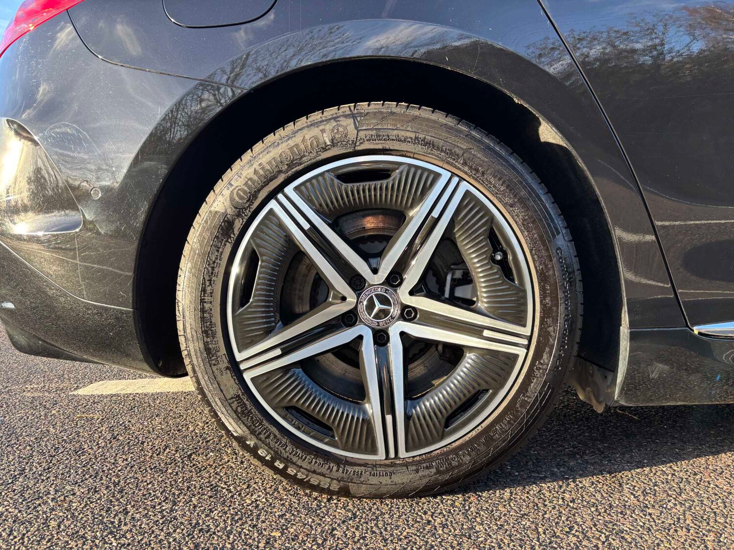 Used Mercedes-Benz EQA 2023 for sale - 77615499: Photo 8