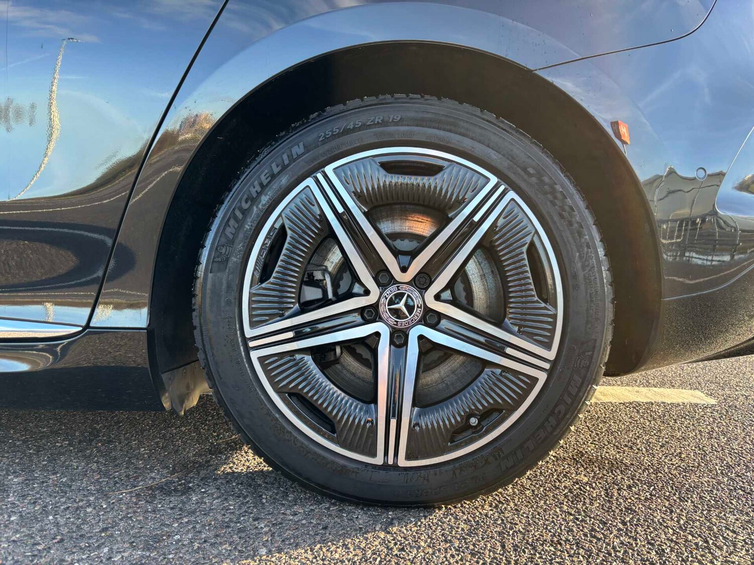 Used Mercedes-Benz EQA 2023 for sale - 77615499: Photo 9