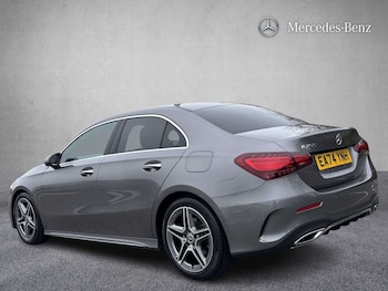Used Mercedes-Benz A-Class 2024 for sale - 78639077: Photo