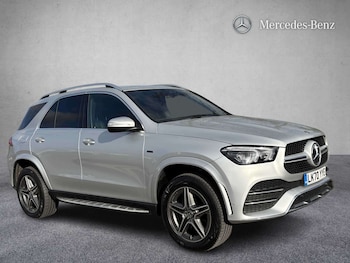 Used Mercedes-Benz GLE 2020 for sale - 78881390: Photo