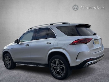 Used Mercedes-Benz GLE 2020 for sale - 78881390: Photo