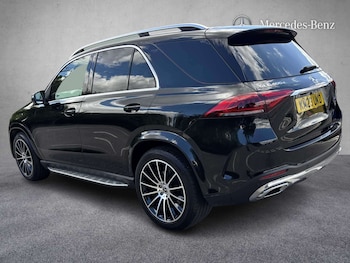 Used Mercedes-Benz GLE 2023 for sale - 78893306: Photo