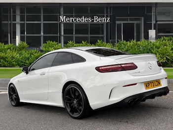 Used Mercedes-Benz E Class 2023 for sale - 76242513: Photo