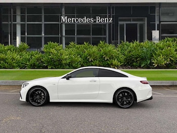 Used Mercedes-Benz E Class 2023 for sale - 76242513: Photo