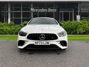 Used Mercedes-Benz E Class 2023 for sale - 76242513: Photo