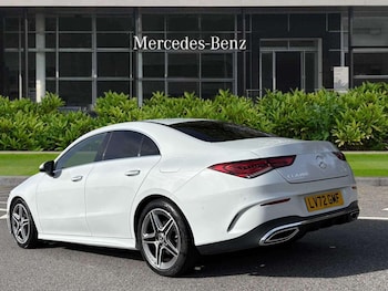 Used Mercedes-Benz CLA 2022 for sale - 76016038: Photo