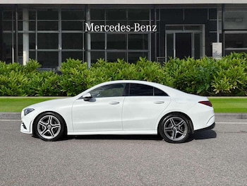 Used Mercedes-Benz CLA 2022 for sale - 76016038: Photo