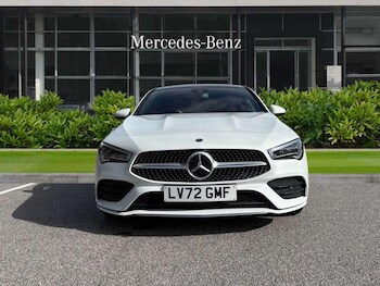 Used Mercedes-Benz CLA 2022 for sale - 76016038: Photo