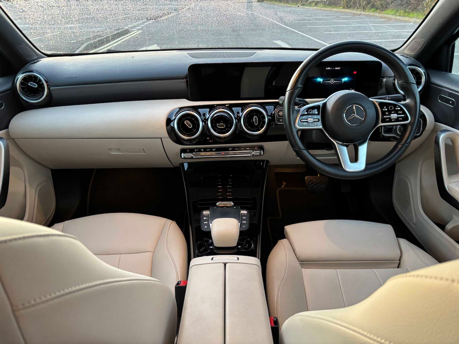 Used Mercedes-Benz A-Class for sale - 77219524: Photo 17