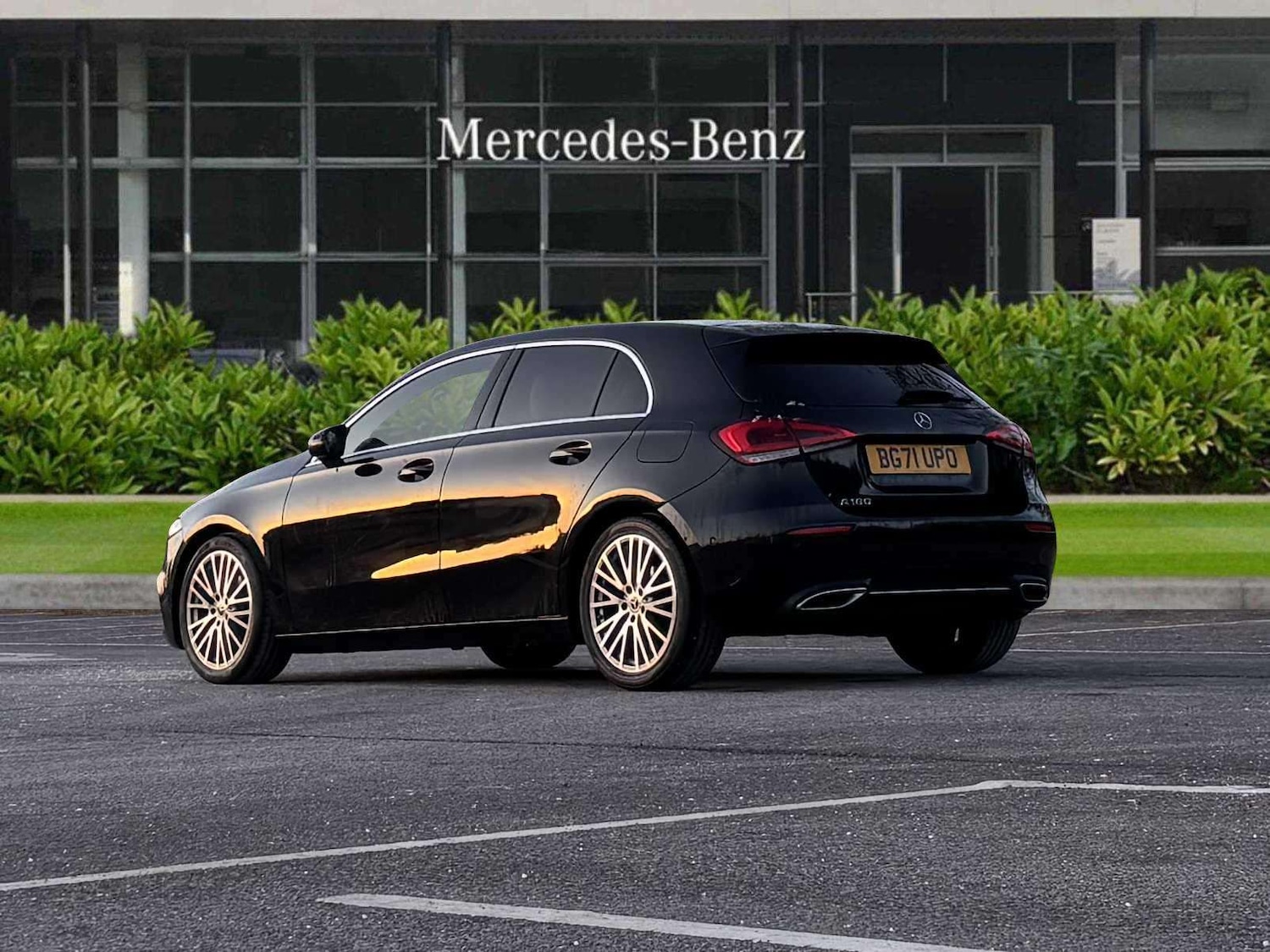 Used Mercedes-Benz A-Class for sale - 77219524: Photo 2