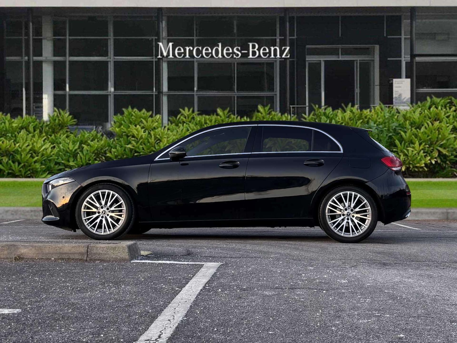 Used Mercedes-Benz A-Class for sale - 77219524: Photo 6