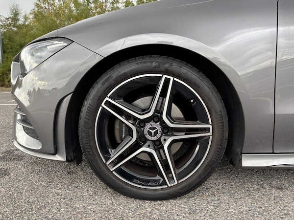 Used Mercedes-Benz CLA 2023 for sale - 76141562: Photo 10
