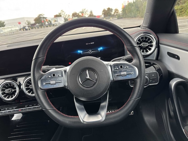 Used Mercedes-Benz CLA 2023 for sale - 76141562: Photo 16