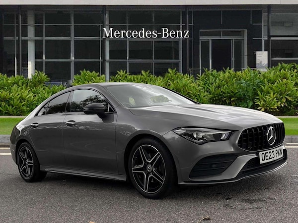 Used Mercedes-Benz CLA 2023 for sale - 76141562: Photo 1