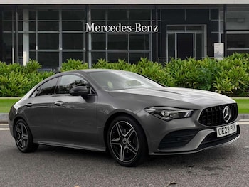 Mercedes-Benz - CLA