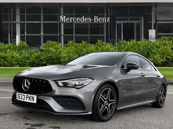 Used Mercedes-Benz CLA 2023 for sale - 76141562: Photo 21