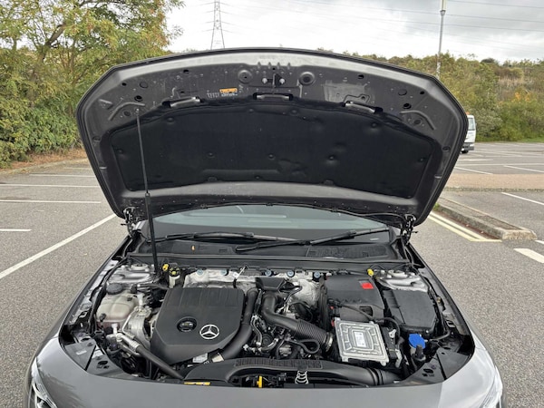 Used Mercedes-Benz CLA 2023 for sale - 76141562: Photo 29