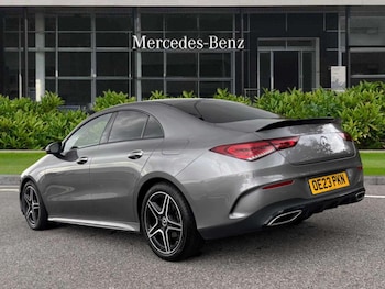 Used Mercedes-Benz CLA 2023 for sale - 76141562: Photo 2