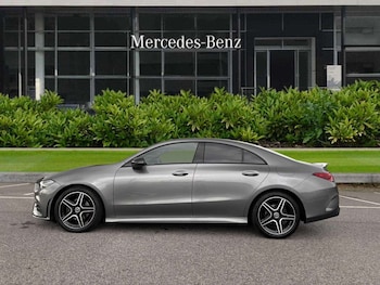 Used Mercedes-Benz CLA 2023 for sale - 76141562: Photo 3