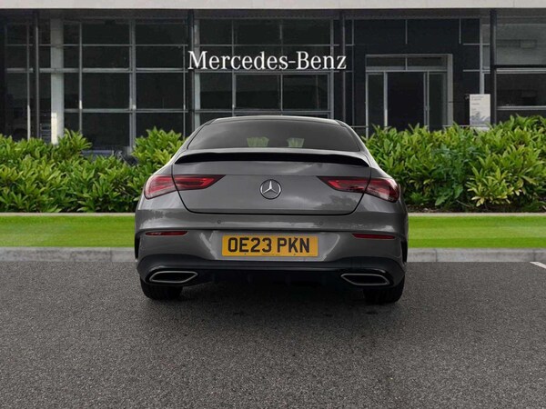 Used Mercedes-Benz CLA 2023 for sale - 76141562: Photo 5