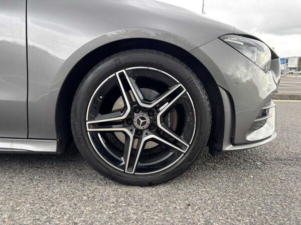Used Mercedes-Benz CLA 2023 for sale - 76141562: Photo 7
