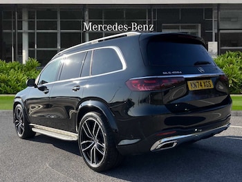 Used Mercedes-Benz GLS 2024 for sale - 75581104: Photo