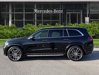 Used Mercedes-Benz GLS 2024 for sale - 75581104: Photo