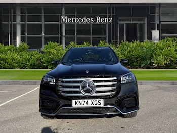 Used Mercedes-Benz GLS 2024 for sale - 75581104: Photo