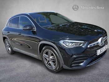 Used Mercedes-Benz GLA 2022 for sale - 79002102: Photo