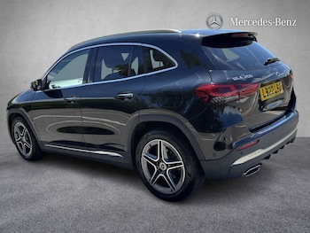 Used Mercedes-Benz GLA 2022 for sale - 79002102: Photo