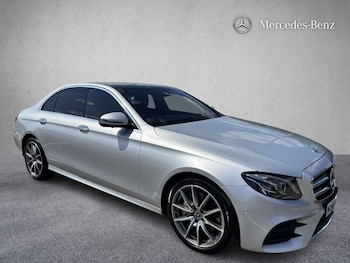 Used Mercedes-Benz E Class 2019 for sale - 79002169: Photo