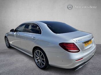 Used Mercedes-Benz E Class 2019 for sale - 79002169: Photo
