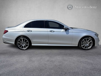 Used Mercedes-Benz E Class 2019 for sale - 79002169: Photo