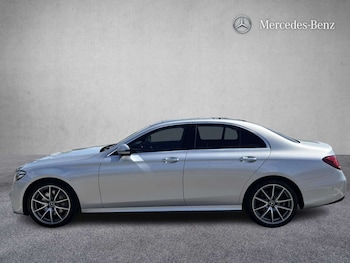 Used Mercedes-Benz E Class 2019 for sale - 79002169: Photo